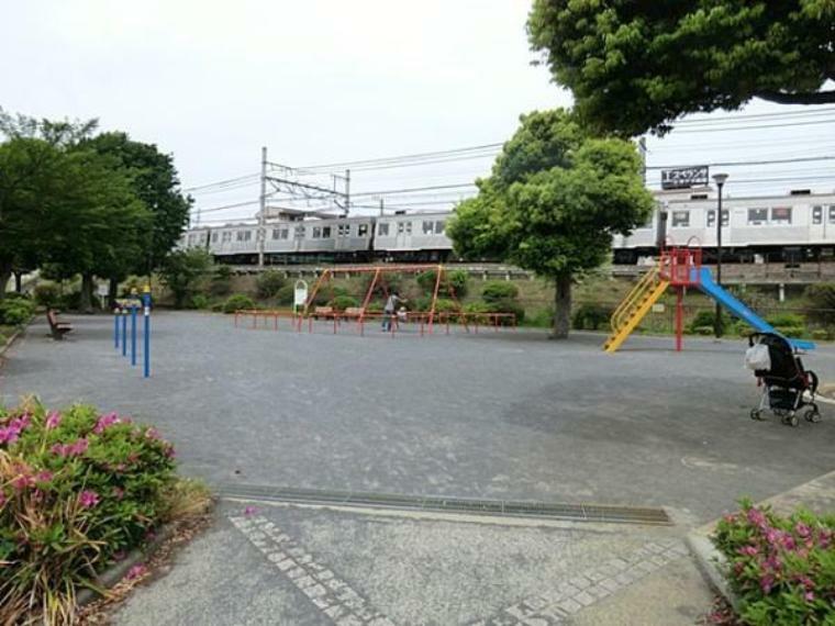 公園 長津田第二公園