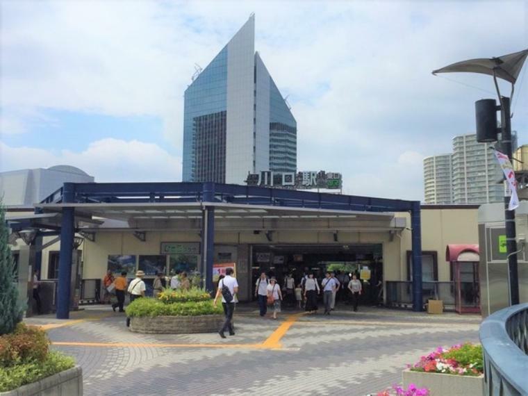 川口駅（JR 東北本線）