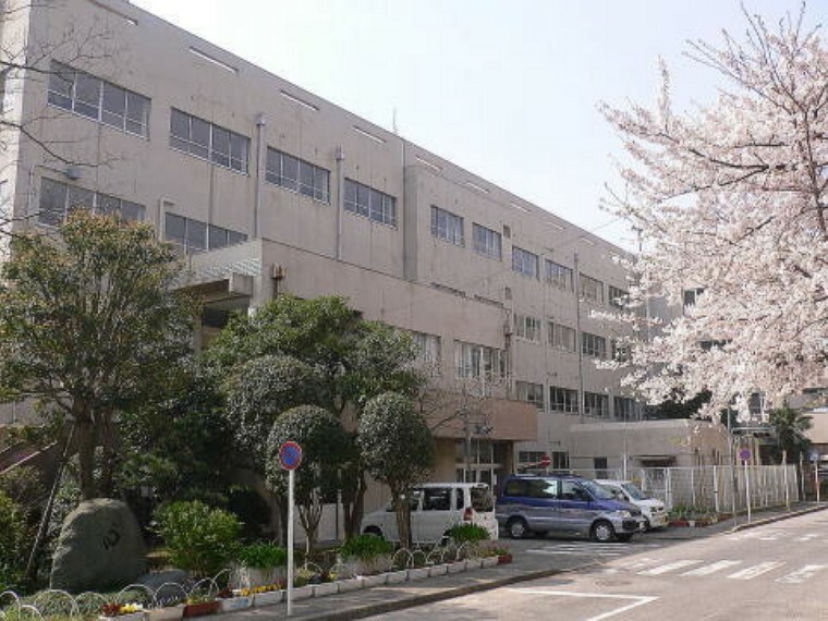 小学校 船橋市立習志野台第二小学校