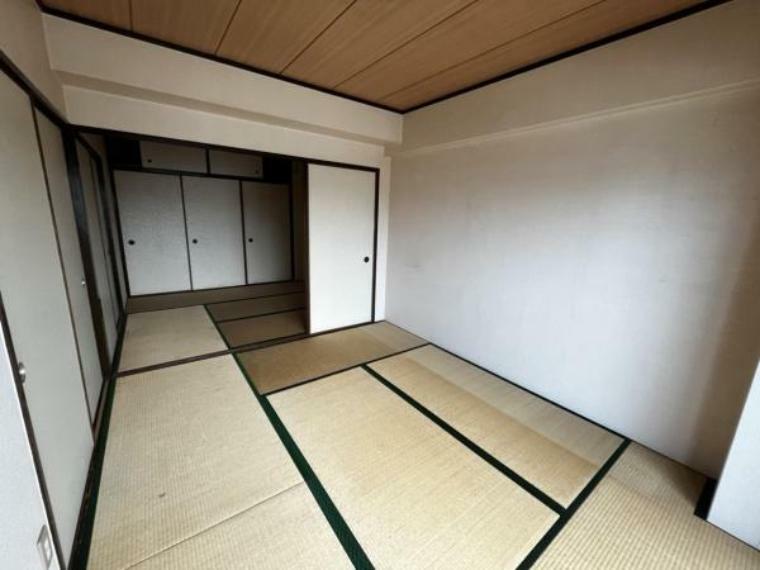 和室 和室のお部屋です。