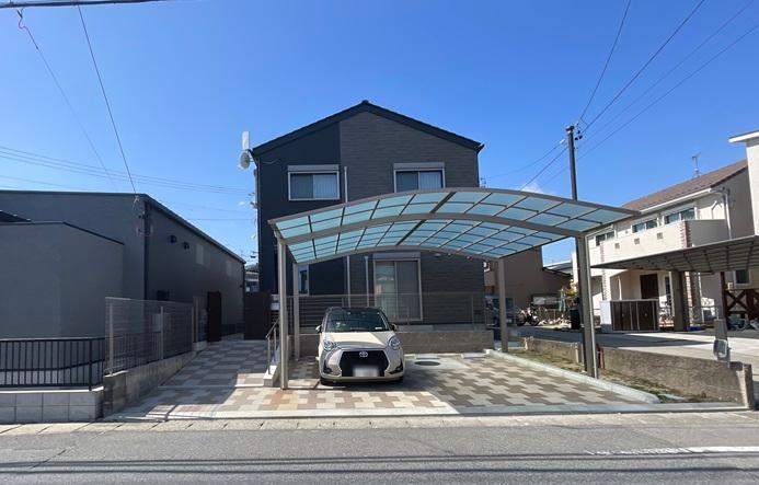 江南市小折本町栄