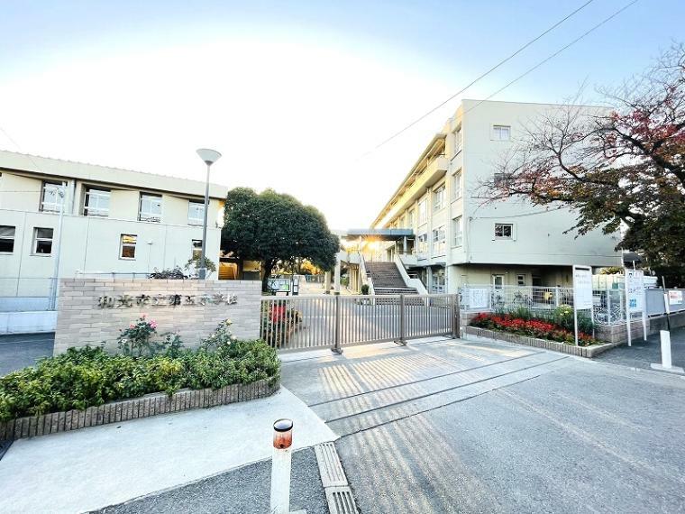 小学校 和光市立第五小学校