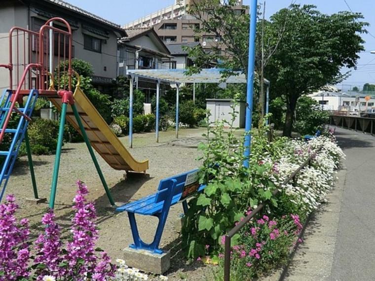 周辺環境 雑色児童遊園