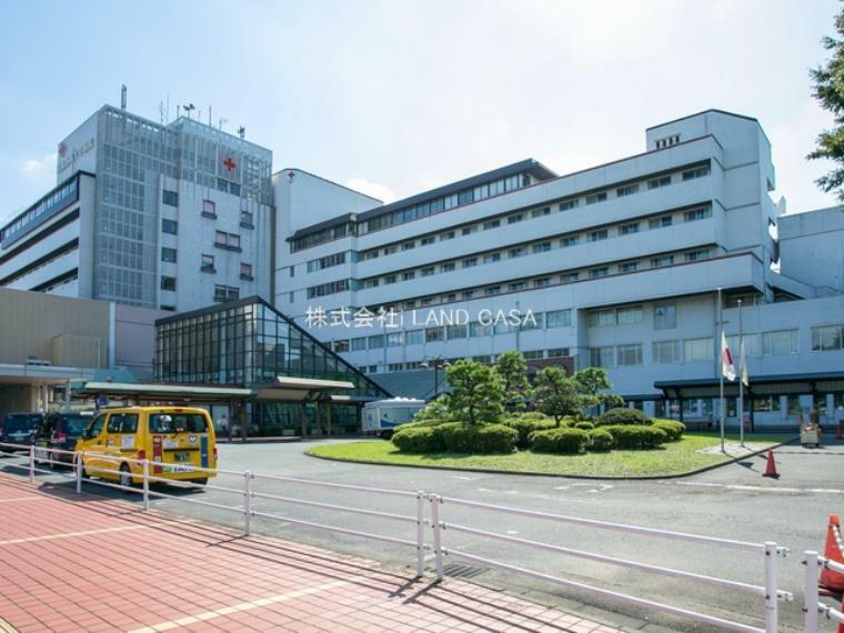 病院 武蔵野赤十字病院