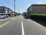 現況写真 前面道路