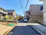 現況写真 前面道路です。