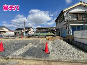 豊橋市向山町字水車