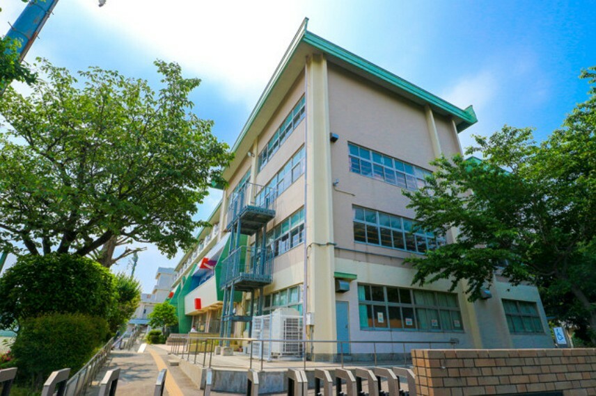 中学校 国分寺市立第四中学校