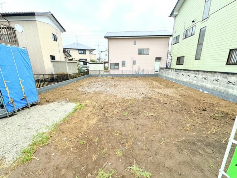 現況外観写真 ～資金計画もお任せください～ ・ご見学はもちろん、住宅ローンなど資金面のご相談だけでもお気軽にどうぞ。 ・プロのアドバイザーがお客様にとって最適なプランをご提案させていただきます。