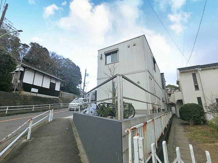 外観写真 子育て環境にはぴったりな落ち着いた雰囲気の閑静な住宅地