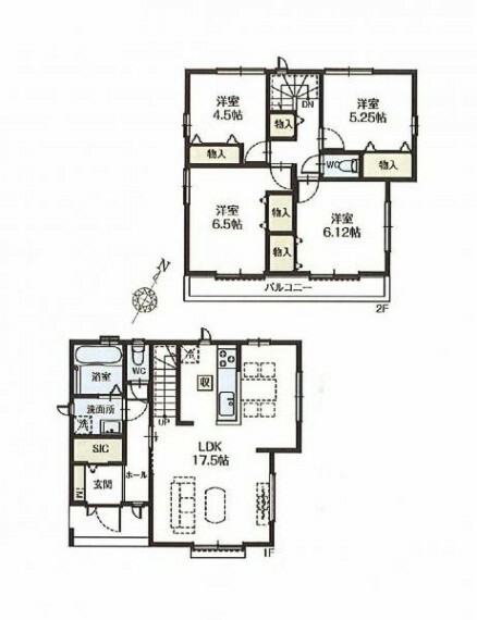 間取り図 間取り図