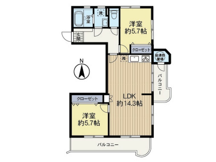 間取り図 間取り