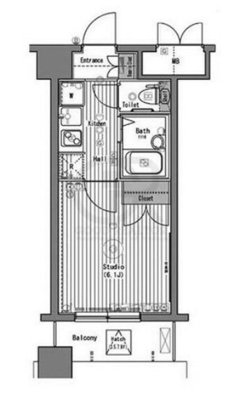 間取り図 間取図