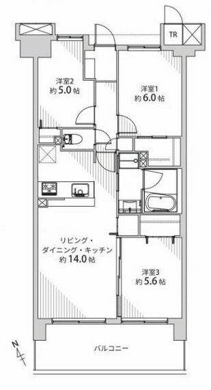 間取り図 間取り図