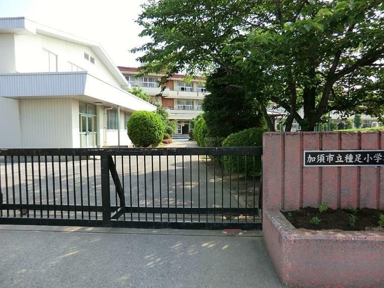 加須市立種足小学校