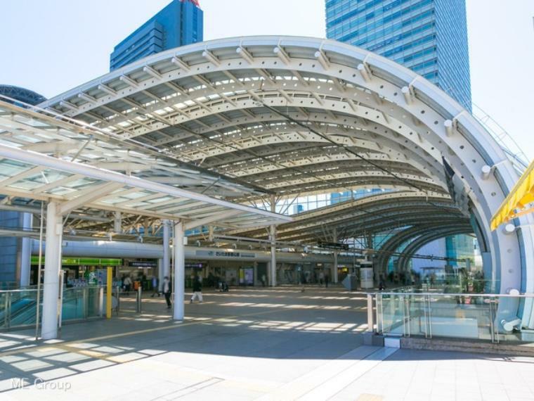 京浜東北・根岸線「さいたま新都心」駅