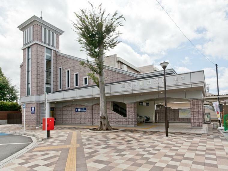 東武野田線　運河駅