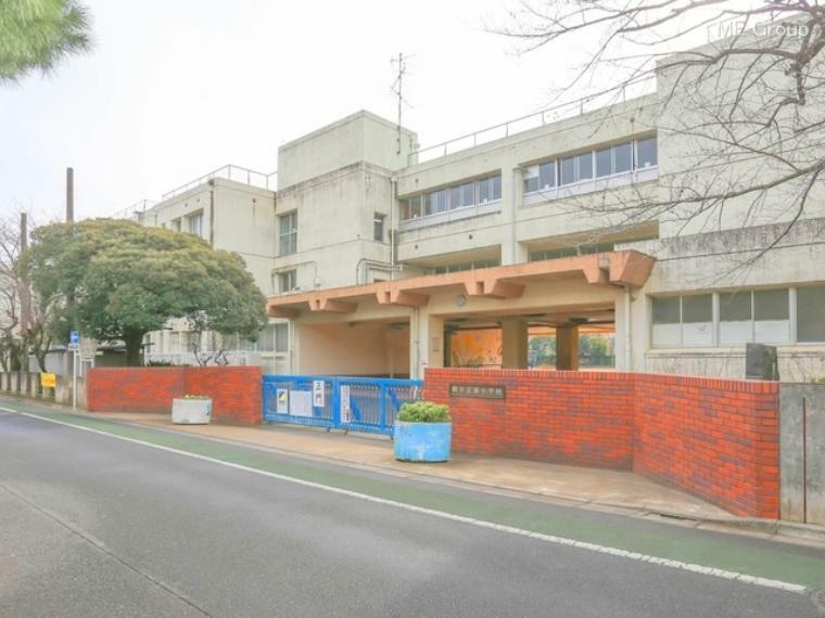 小学校 蕨市立南小学校