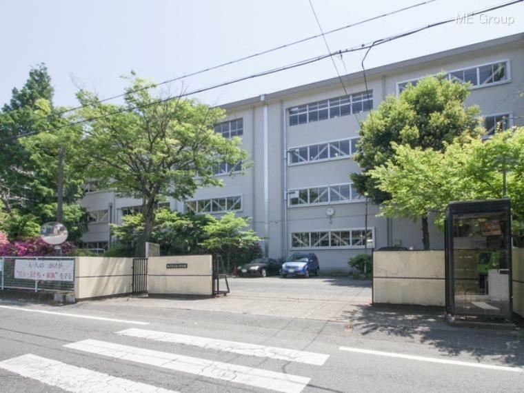 中学校 松戸市立第三中学校