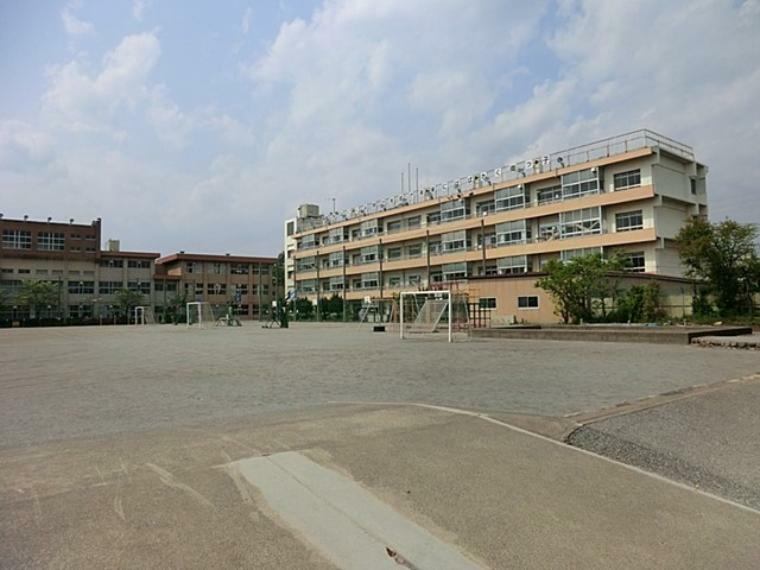 小学校 川口市立新郷南小学校