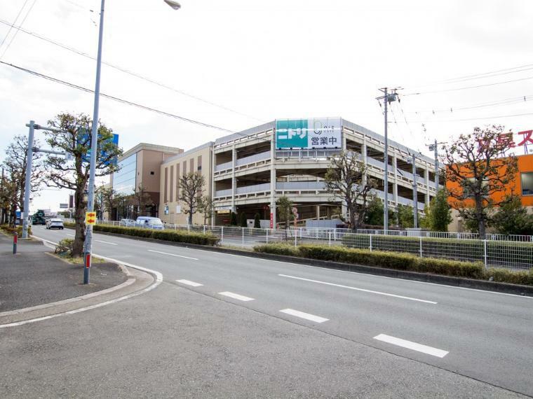 ショッピングセンター ニトリ浦和中尾店