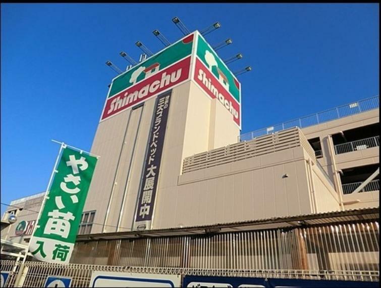 ホームセンター 島忠東戸塚店 営業時間10:00～20:00　駐車場有