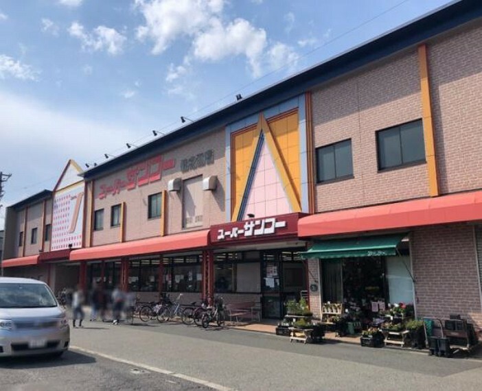 スーパー スーパーサンコー住之江店