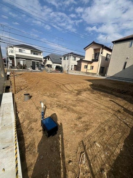 外観・現況 子育てにも適した周辺環境！ 閑静な住宅街で快適な生活を始めませんか