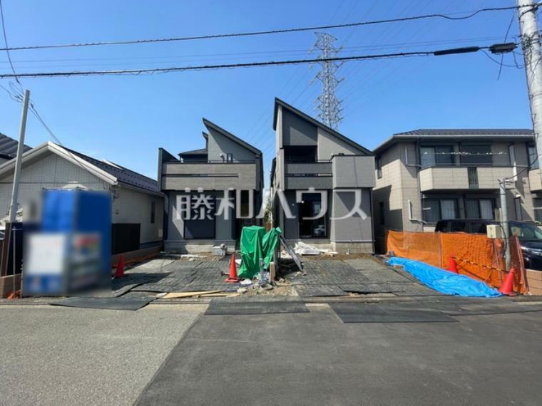 現況外観写真 外観　【日野市万願寺2丁目】