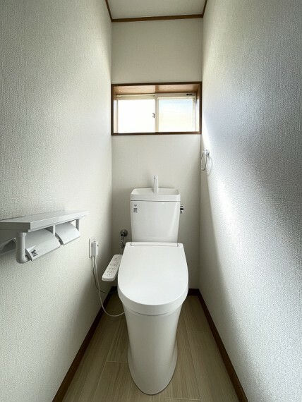 トイレ 【トイレ】各階にトイレがございます