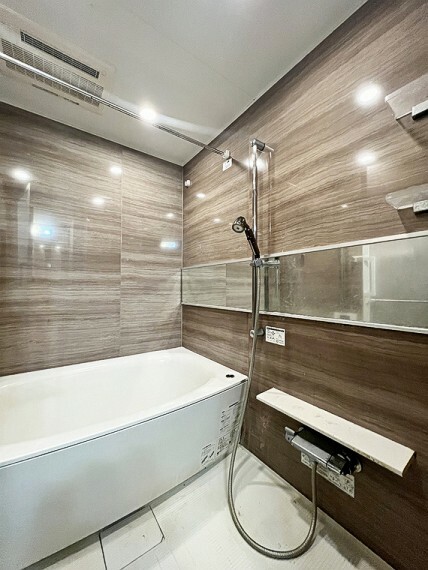 浴室 浴室換気乾燥機付きユニットバス