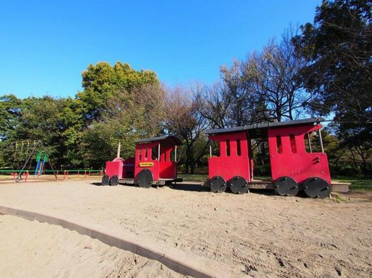 公園 大泉中央公園　まで約1600m