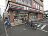 コンビニ セブンイレブン世田谷榎店:徒歩8分（580m）