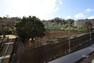 眺望 バルコニーからの眺め（西方向）［2024年3月10日撮影］