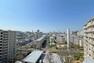 眺望 西側バルコニーからの眺め（北西方向）［2024年3月15日撮影］