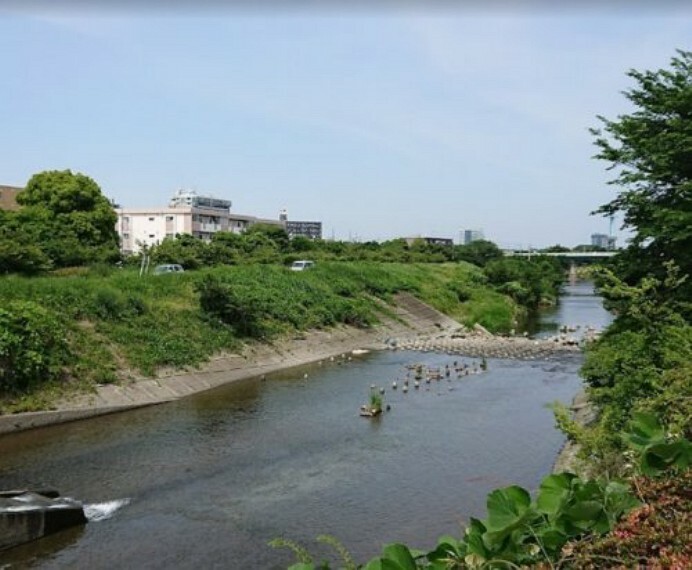 公園 【公園】外河原公園まで102m