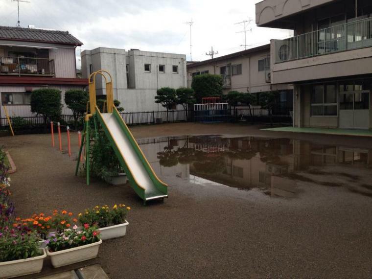 幼稚園・保育園 【保育園】箱田保育所まで634m