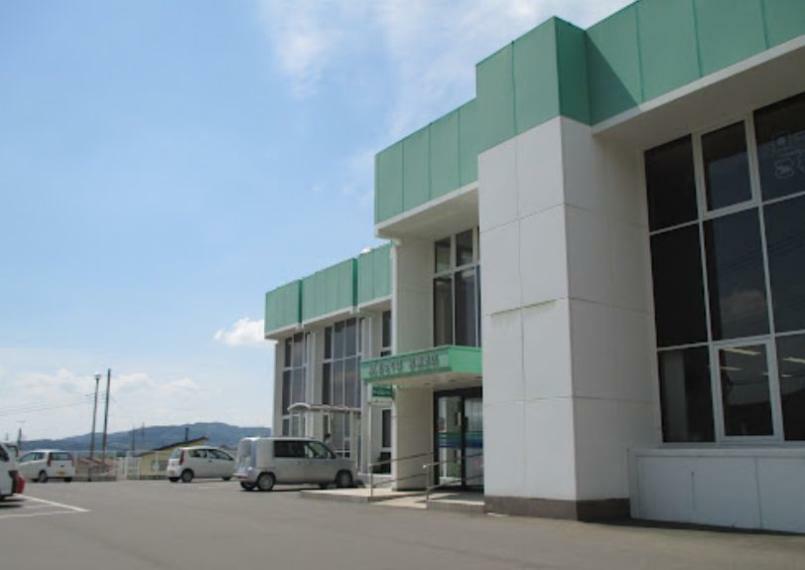 銀行・ATM JA北つくば岩瀬支店