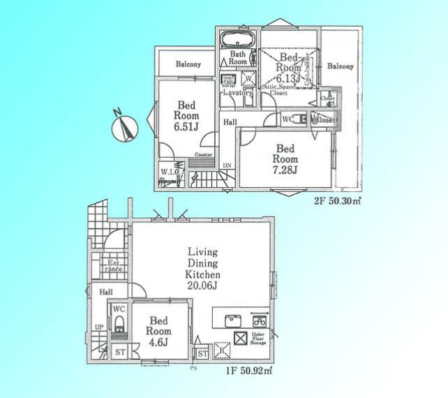 間取り図 間取図