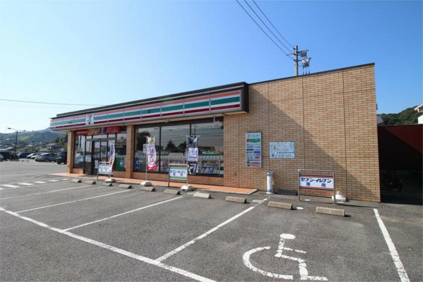 コンビニ セブンイレブン 下関王司店