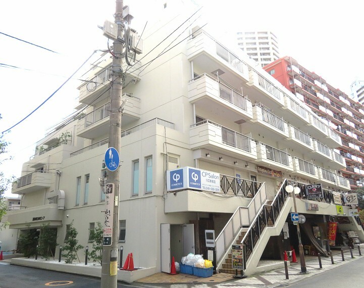 藤和川口本町コープ(3LDK) 6階の外観