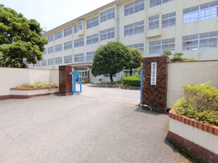 小学校 【小学校】福岡市立有田小学校まで211m