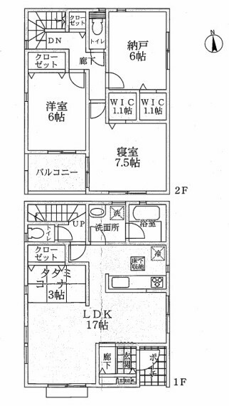 間取り図 間取り図