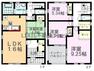 間取り図 【間取り図】間取り図です。