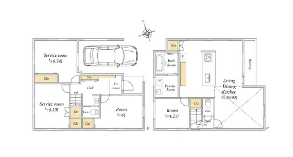 間取り図 間取り図