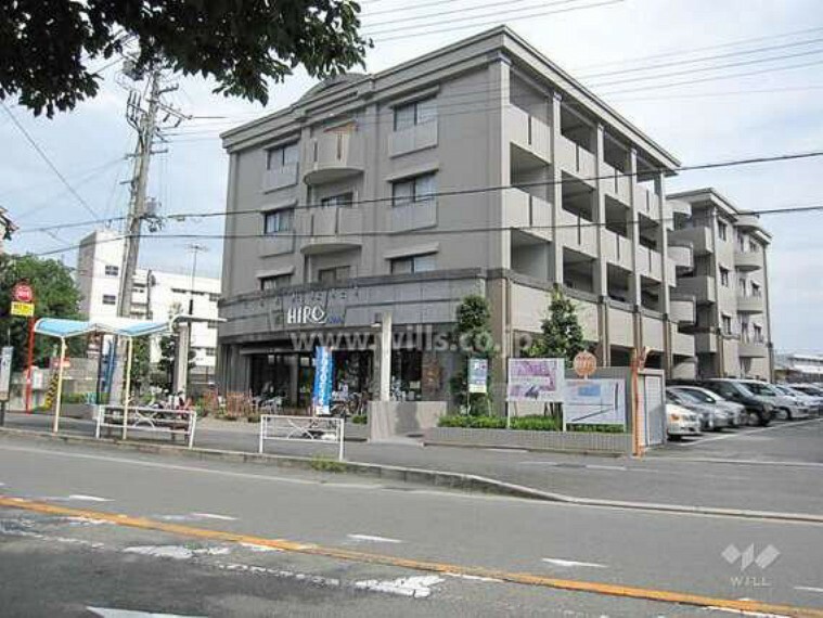 ヒロコーヒー　箕面桜店の外観