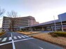 病院 独立行政法人国立病院機構東京病院まで約700m