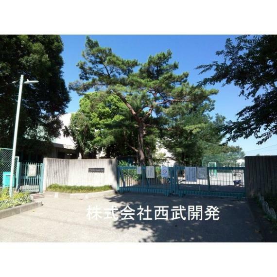 小学校 小平第十四小学校