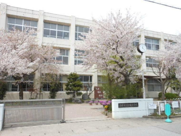 小学校 彦根市立金城小学校