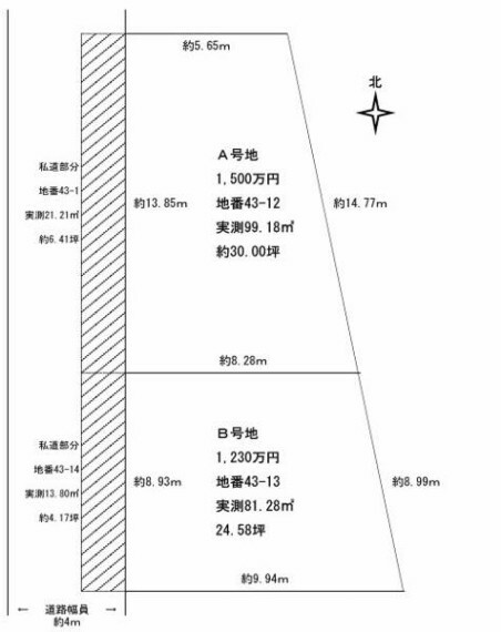 物件画像1